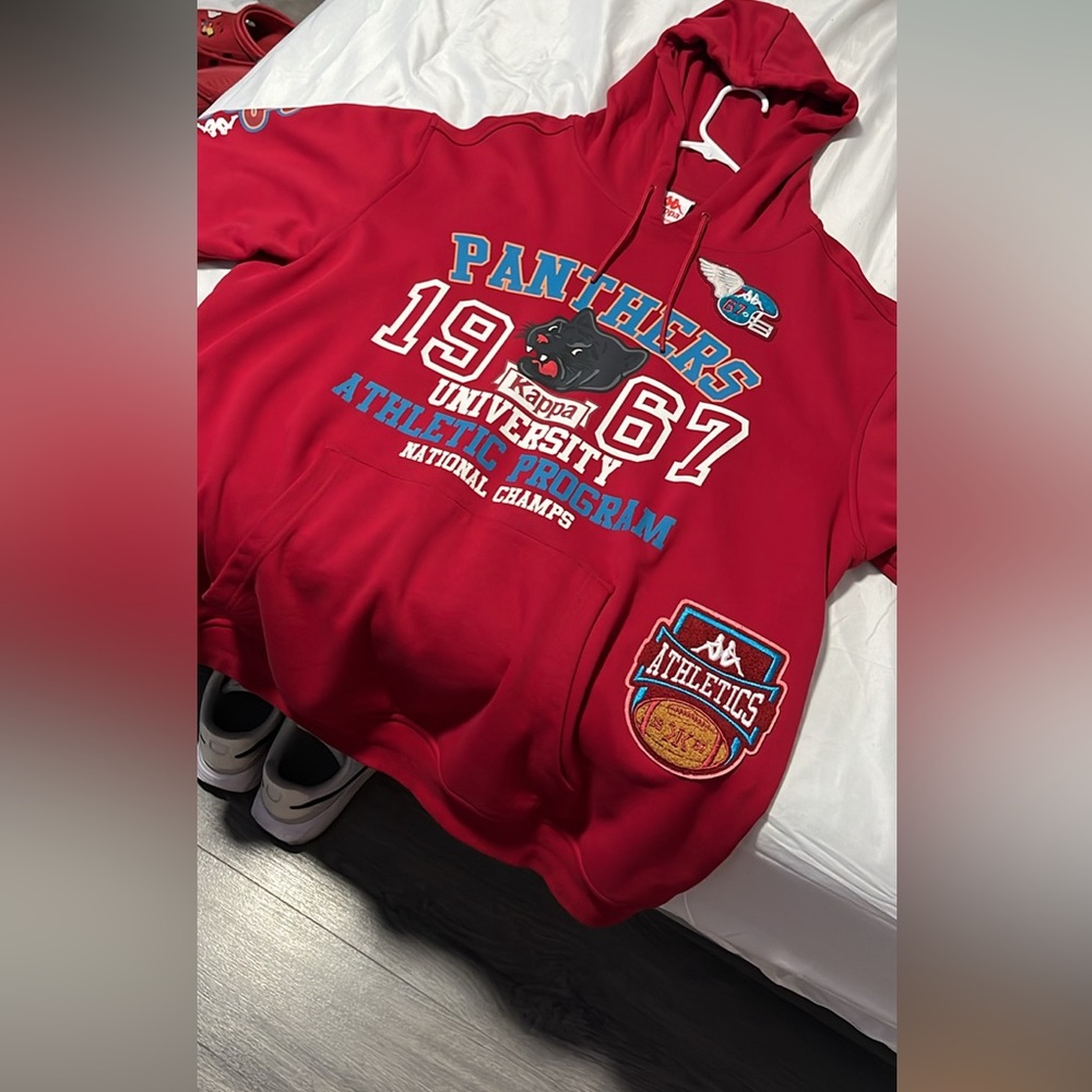 Kappa hoodie